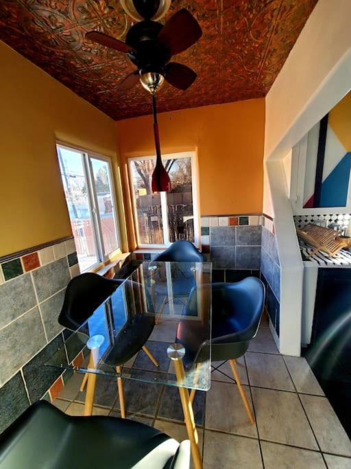 Lovely 2Br Pet Friendly Home In Heart Of Nob Hill Albuquerque Exterior foto
